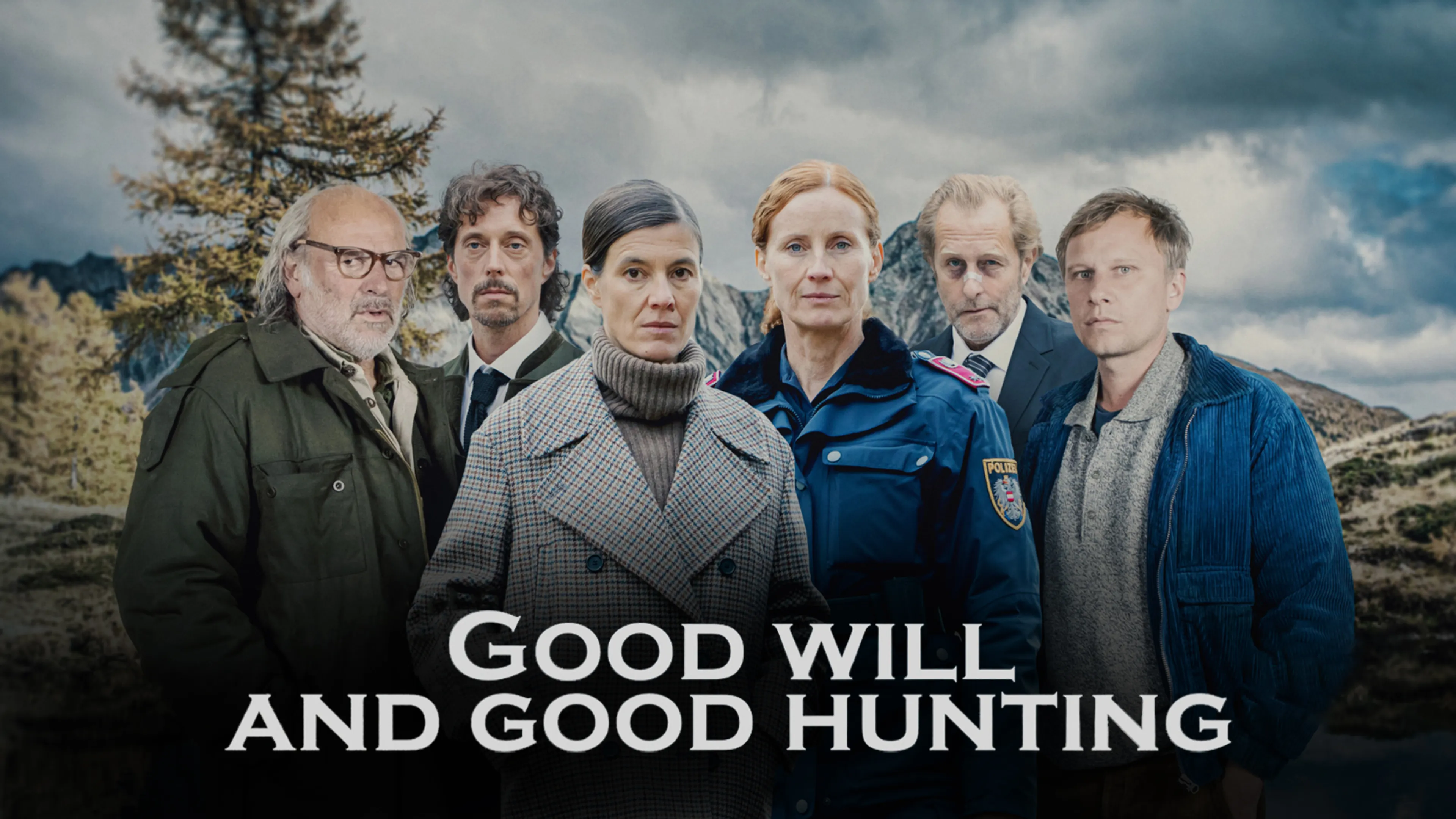 Good Will and Good Hunting poster